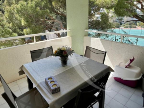 Quartier plage 1 chambre Parking Climatisation Internet